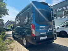 Fahrzeugbild Ford Big Nugget-kein Mietfzg-Mwst-Ahk-ACC-Standhzg #3