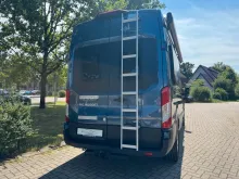 Fahrzeugbild Ford Big Nugget-kein Mietfzg-Mwst-Ahk-ACC-Standhzg #4