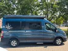 Fahrzeugbild Ford Big Nugget-kein Mietfzg-Mwst-Ahk-ACC-Standhzg #6
