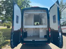 Fahrzeugbild Ford Big Nugget-kein Mietfzg-Mwst-Ahk-ACC-Standhzg #19