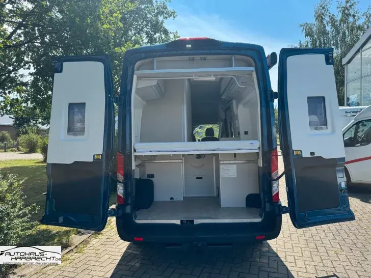 Fahrzeugbild Ford Big Nugget-kein Mietfzg-Mwst-Ahk-ACC-Standhzg #20