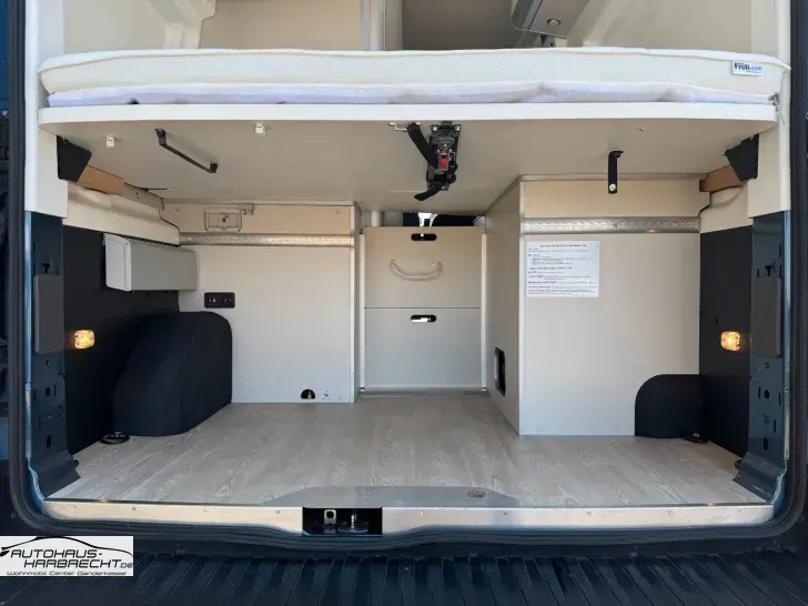 Fahrzeugbild Ford Big Nugget-kein Mietfzg-Mwst-Ahk-ACC-Standhzg #21