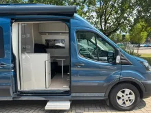 Fahrzeugbild Ford Big Nugget-kein Mietfzg-Mwst-Ahk-ACC-Standhzg #24