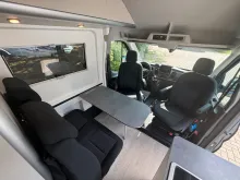 Fahrzeugbild Ford Big Nugget-kein Mietfzg-Mwst-Ahk-ACC-Standhzg #28