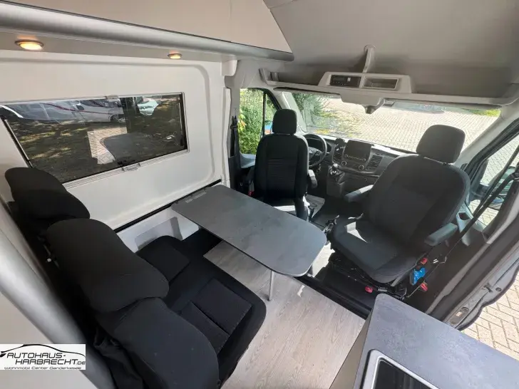 Fahrzeugbild Ford Big Nugget-kein Mietfzg-Mwst-Ahk-ACC-Standhzg #28