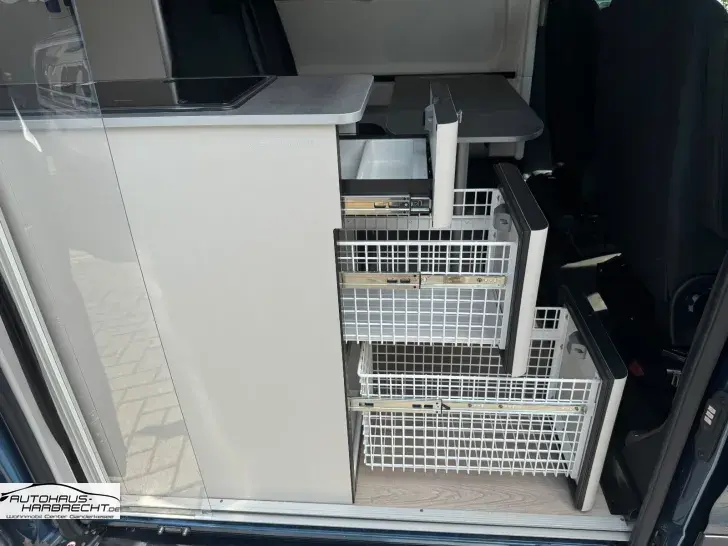 Fahrzeugbild Ford Big Nugget-kein Mietfzg-Mwst-Ahk-ACC-Standhzg #29
