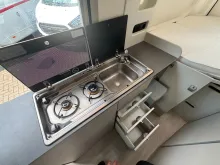 Fahrzeugbild Ford Big Nugget-kein Mietfzg-Mwst-Ahk-ACC-Standhzg #30