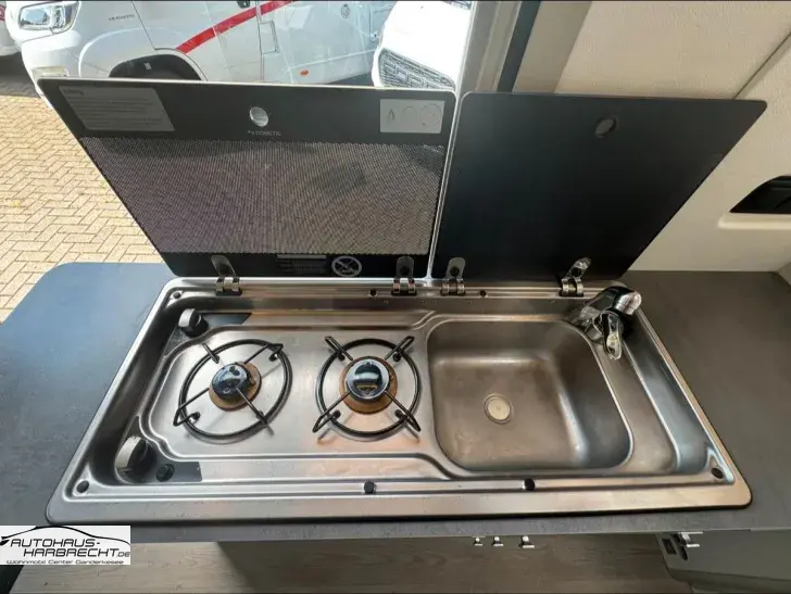 Fahrzeugbild Ford Big Nugget-kein Mietfzg-Mwst-Ahk-ACC-Standhzg #31