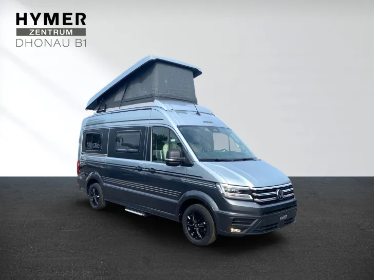 Fahrzeugbild Hymer Eriba Car 602 Schlafdach #3