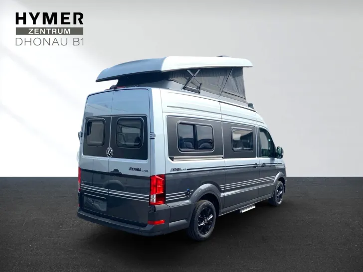 Fahrzeugbild Hymer Eriba Car 602 Schlafdach #4