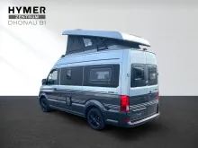 Fahrzeugbild Hymer Eriba Car 602 Schlafdach #5