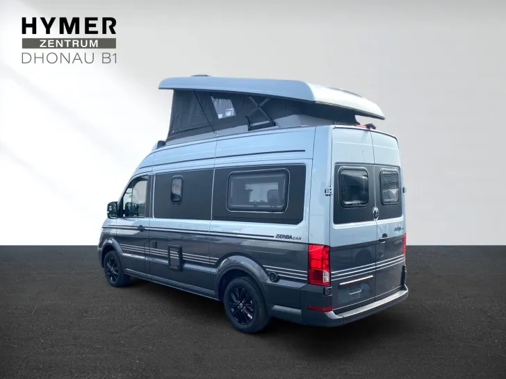 Fahrzeugbild Hymer Eriba Car 602 Schlafdach #5