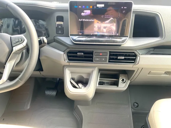 Fahrzeugbild Hymer Eriba Car 602 Schlafdach #9
