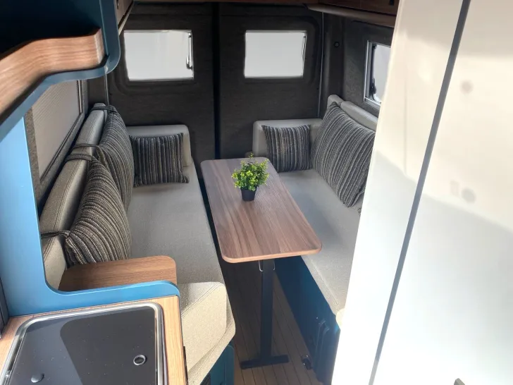 Fahrzeugbild Hymer Eriba Car 602 Schlafdach #11