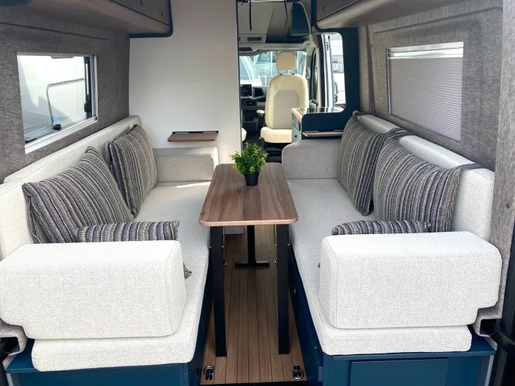 Fahrzeugbild Hymer Eriba Car 602 Schlafdach #12