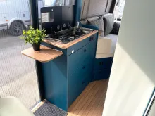 Fahrzeugbild Hymer Eriba Car 602 Schlafdach #13