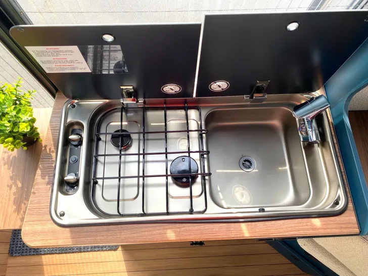Fahrzeugbild Hymer Eriba Car 602 Schlafdach #14