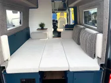 Fahrzeugbild Hymer Eriba Car 602 Schlafdach #18