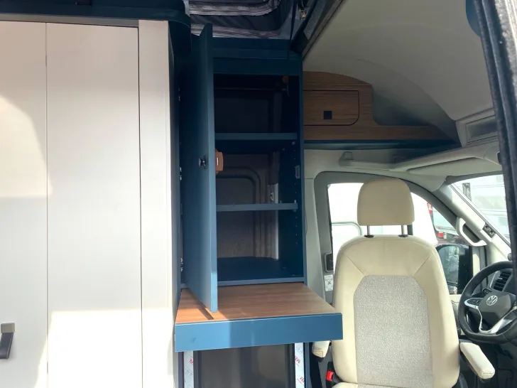 Fahrzeugbild Hymer Eriba Car 602 Schlafdach #21