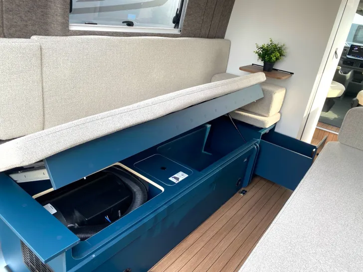 Fahrzeugbild Hymer Eriba Car 602 Schlafdach #25
