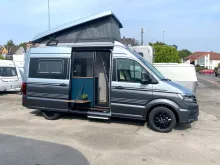 Fahrzeugbild Hymer Eriba Car 602 Schlafdach #26