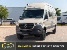 Fahrzeugbild Hymer Grand Canyon S CrossTrail 700 *Bereit für mehr* #1