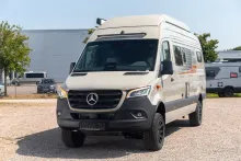 Fahrzeugbild Hymer Grand Canyon S CrossTrail 700 *Bereit für mehr* #3