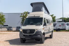Fahrzeugbild Hymer Grand Canyon S CrossTrail 700 *Bereit für mehr* #4