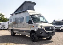 Fahrzeugbild Hymer Grand Canyon S CrossTrail 700 *Bereit für mehr* #5