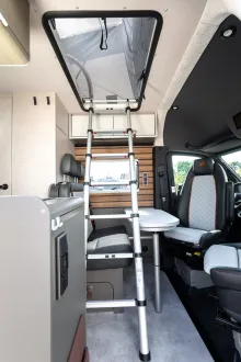 Fahrzeugbild Hymer Grand Canyon S CrossTrail 700 *Bereit für mehr* #8