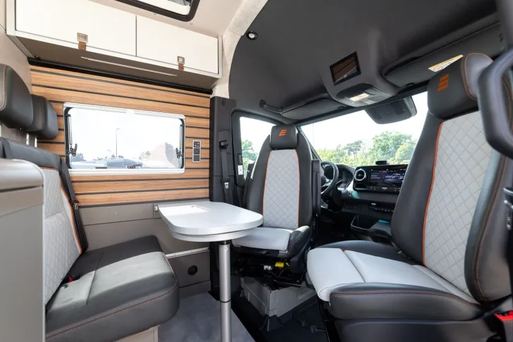Fahrzeugbild Hymer Grand Canyon S CrossTrail 700 *Bereit für mehr* #9