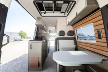 Fahrzeugbild Hymer Grand Canyon S CrossTrail 700 *Bereit für mehr* #10