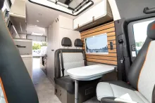 Fahrzeugbild Hymer Grand Canyon S CrossTrail 700 *Bereit für mehr* #11