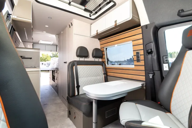 Fahrzeugbild Hymer Grand Canyon S CrossTrail 700 *Bereit für mehr* #11