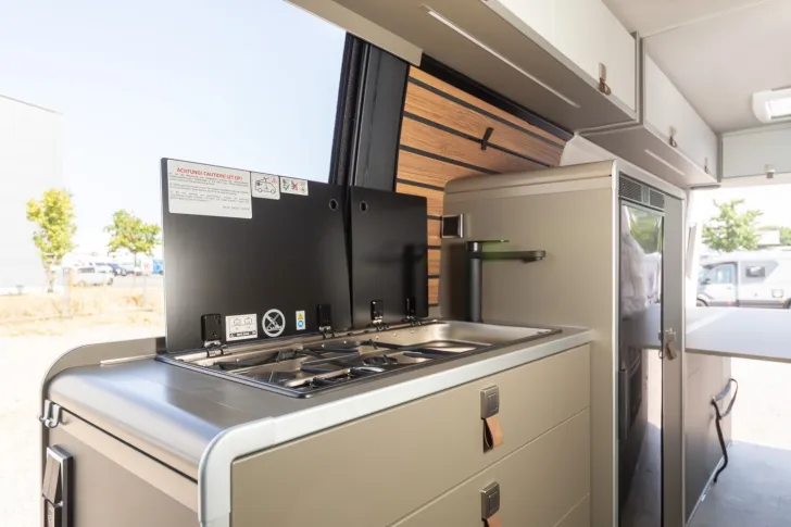 Fahrzeugbild Hymer Grand Canyon S CrossTrail 700 *Bereit für mehr* #12