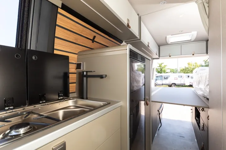 Fahrzeugbild Hymer Grand Canyon S CrossTrail 700 *Bereit für mehr* #13