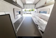 Fahrzeugbild Hymer Grand Canyon S CrossTrail 700 *Bereit für mehr* #14