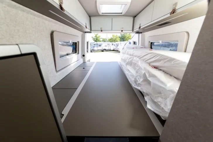 Fahrzeugbild Hymer Grand Canyon S CrossTrail 700 *Bereit für mehr* #14