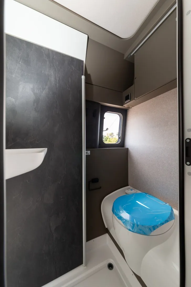 Fahrzeugbild Hymer Grand Canyon S CrossTrail 700 *Bereit für mehr* #17