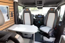 Fahrzeugbild Hymer Grand Canyon S CrossTrail 700 *Bereit für mehr* #19