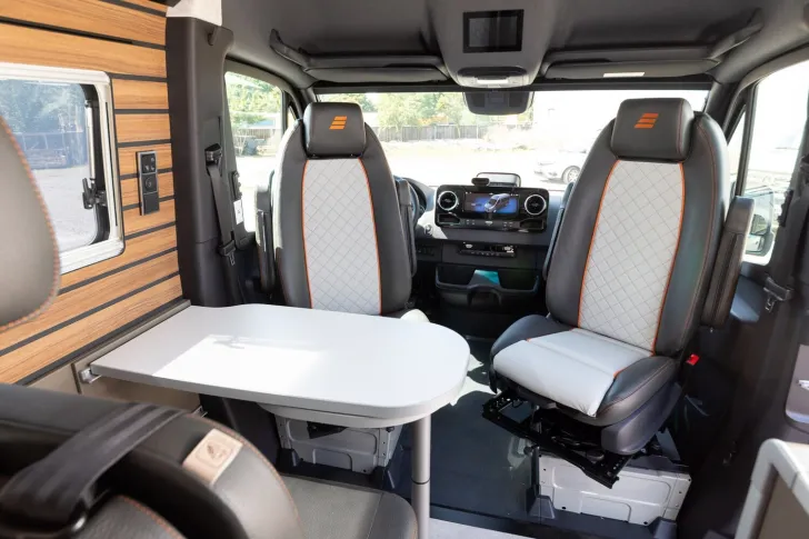 Fahrzeugbild Hymer Grand Canyon S CrossTrail 700 *Bereit für mehr* #19