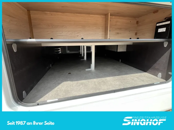 Fahrzeugbild Dethleffs XL A 7872-2 180PS AUTOMATIK / DOPPELBODEN #7