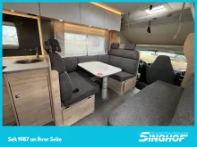 Fahrzeugbild Dethleffs XL A 7872-2 180PS AUTOMATIK / DOPPELBODEN #9