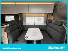 Fahrzeugbild Dethleffs XL A 7872-2 180PS AUTOMATIK / DOPPELBODEN #10