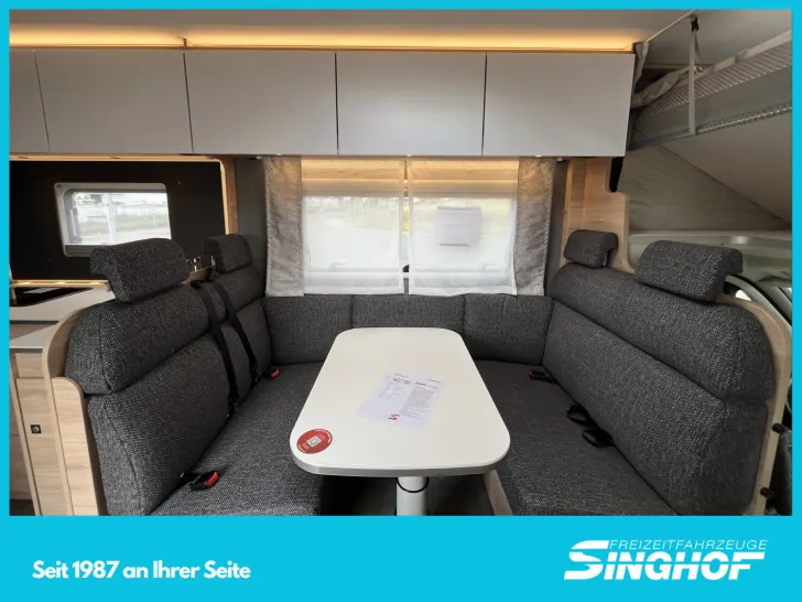 Fahrzeugbild Dethleffs XL A 7872-2 180PS AUTOMATIK / DOPPELBODEN #10