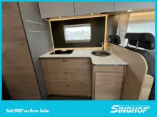 Fahrzeugbild Dethleffs XL A 7872-2 180PS AUTOMATIK / DOPPELBODEN #12