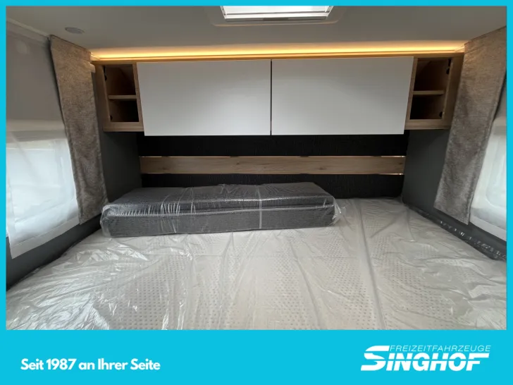 Fahrzeugbild Dethleffs XL A 7872-2 180PS AUTOMATIK / DOPPELBODEN #16
