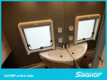 Fahrzeugbild Dethleffs XL A 7872-2 180PS AUTOMATIK / DOPPELBODEN #18