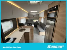 Fahrzeugbild Dethleffs XL A 7872-2 180PS AUTOMATIK / DOPPELBODEN #19