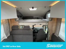 Fahrzeugbild Dethleffs XL A 7872-2 180PS AUTOMATIK / DOPPELBODEN #20